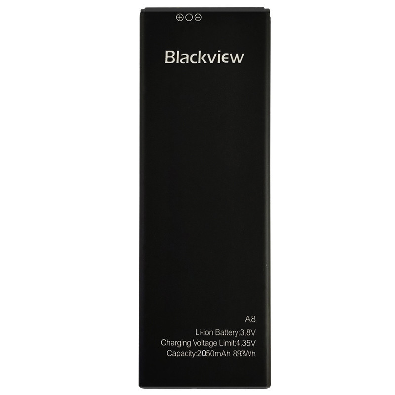 Акумулятор Original Blackview A8 (2050 mAh) - 1