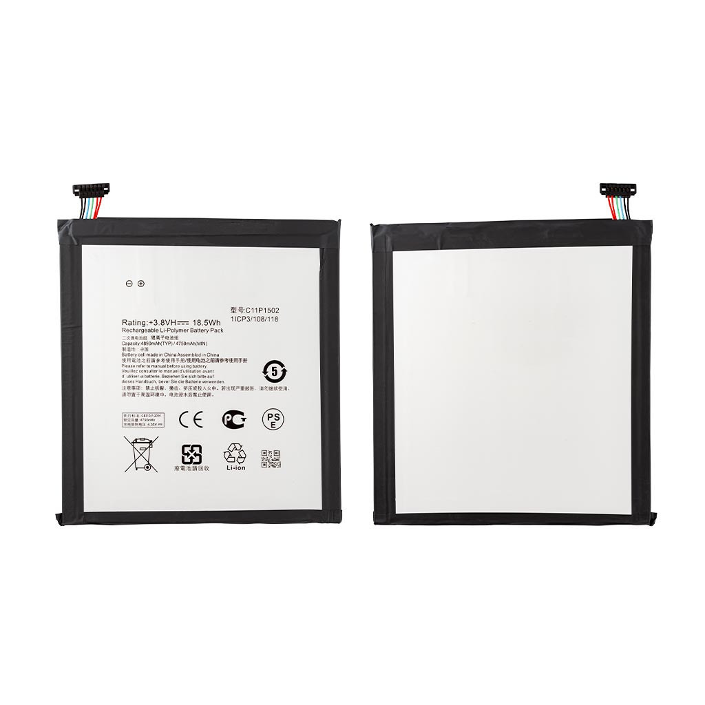 Акумулятор Asus Z300C, Z300CG, Z300CL ZenPad 10, C11P1502, Original - 1