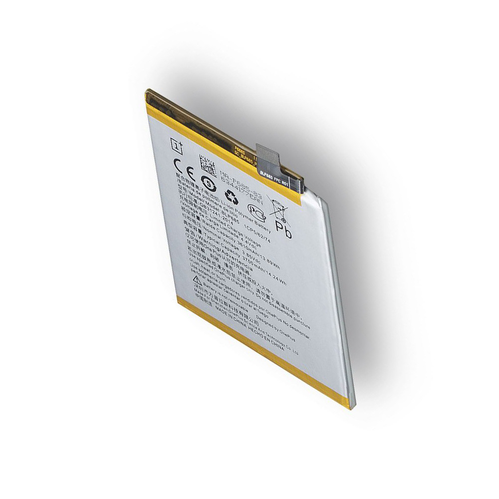 Акумулятор OnePlus 6 / 6T / BLP685 (AAAA) - 1