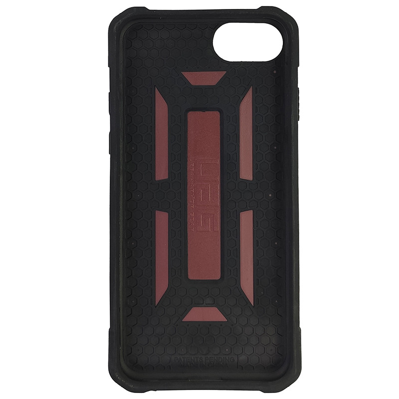 Чохол UAG Pathfinder iPhone 7/8 Wine Red (HC) - 4