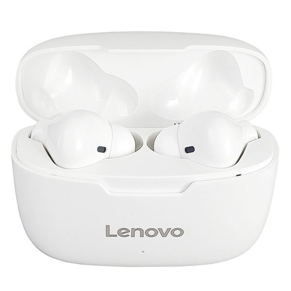 Безпровідна гарнітура Lenovo XT90 White - 1