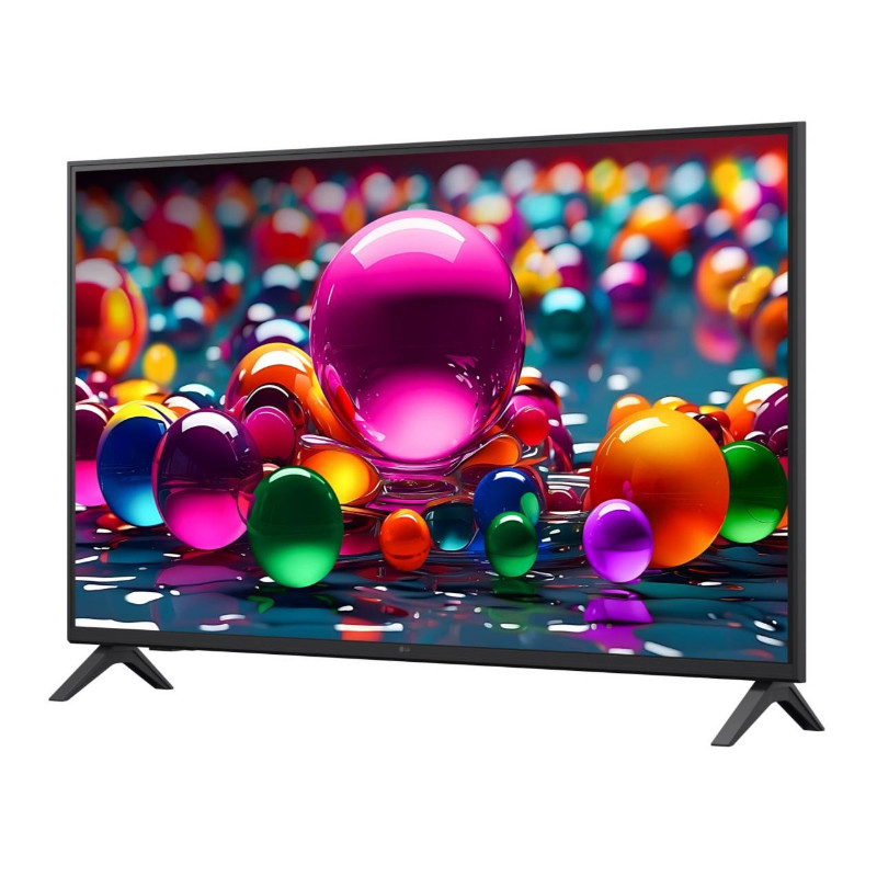 Телевізор LED LG 50UA75006LA, Smart TV, Wi-Fi, 3840x2160 - 4