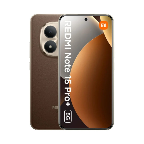 Смартфон Xiaomi Redmi Note 15 Pro Plus, 12/512GB, Mocha Brown - 1