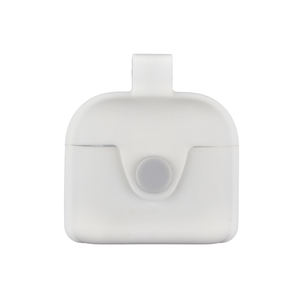 Silicone Case for AirPods 3 Portfolio White - 1