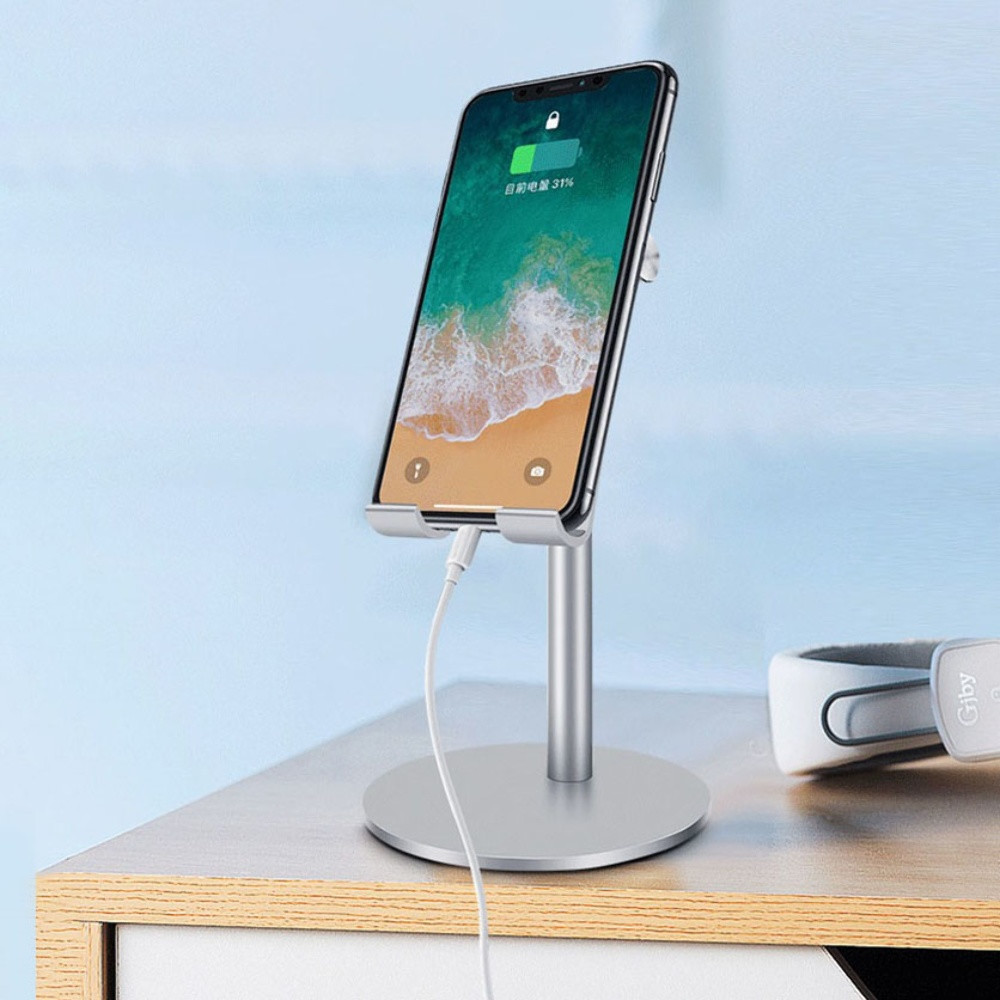 Настільний тримач FL-218, Silver - 5