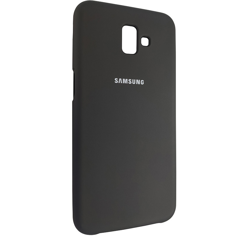 Чохол Silicone Case for Samsung J610 Black (18) - 2