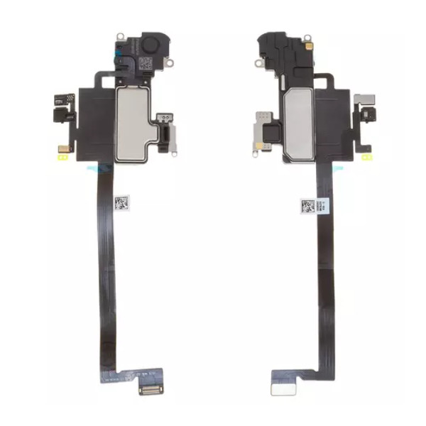 Шлейф для iPhone XS Max, із сенсором наближення та мікрофоном, з динаміком - 1