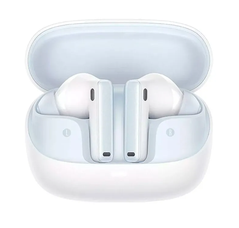 Безпровідна гарнітура Baseus Baseus Bowie M2s True Wireless Earphones Moon White - 2