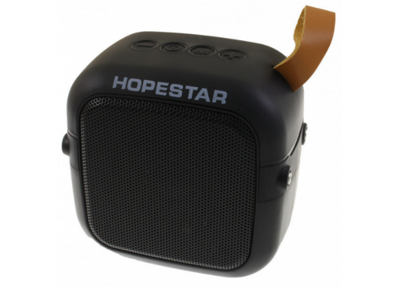 Портативна колонка Hopestar T5 mini Black - 1