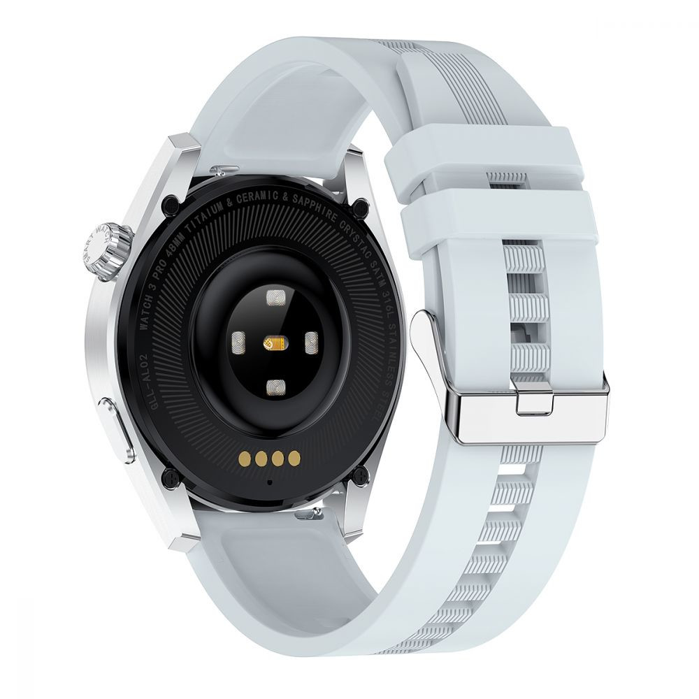Смарт годинник XO W3 Pro Silver - 12