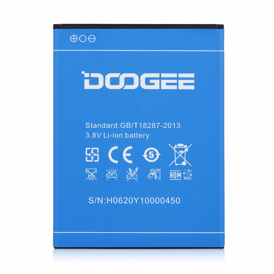 Акумулятор Original DooGee Y100 - 1