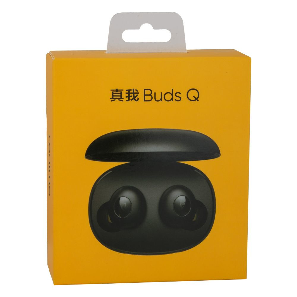 Безпровідна гарнітура Realme Realme Buds Q TWS Black - 2