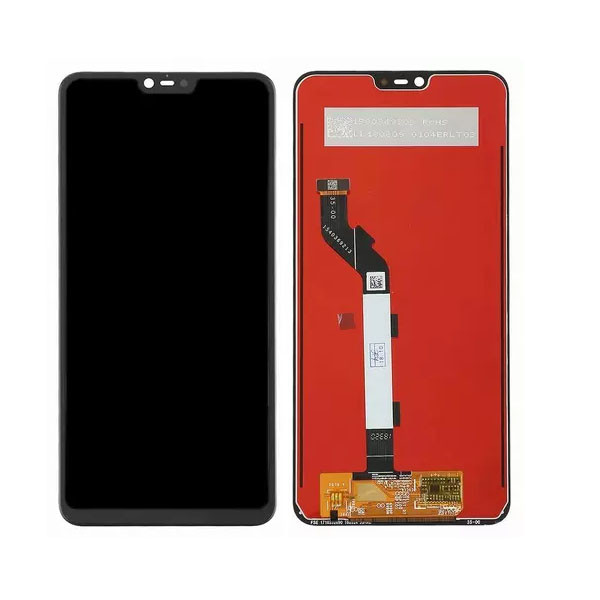Дисплейний модуль для Xiaomi Mi 8 Lite, High Copy, Black - 1