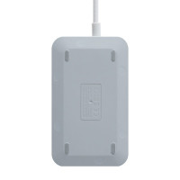Мережевий подовжувач LDNIO SC3604, 3xSocket/6xUSB-A, 2m, Black 3