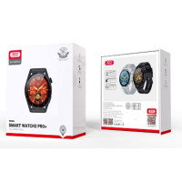 Смарт годинник XO W3 Pro Plus Silver 2