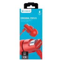 Гарнітура Celebrat C8 Gray 3