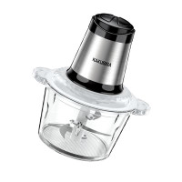 Подрібнювач Kakusiga KSC-1546, Black 6