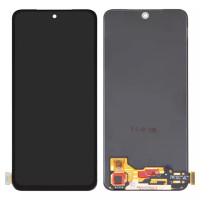 Дисплейний модуль для Xiaomi Poco M4 Pro 4G, Redmi Note 11, Original Ref., Black