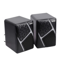 Провідні колонки Jedel S-527, Black 6