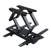 Кронштейн для телевізора CP412S, 26-65", Black 7