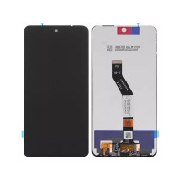 Дисплейний модуль для Xiaomi Poco M4 Pro 5G, Redmi Note 11 5G, High Copy, Black