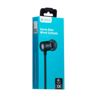 Гарнітура Celebrat C6 Black 4