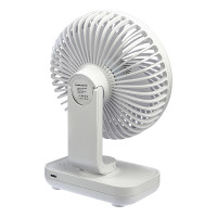 Настільний безпровідний вентилятор GXQC D606, White 2