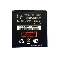 Акумулятор Fly IQ447 Era Life 1 / BL6677 (AAA)