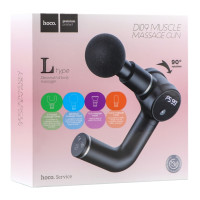 Масажер ударний Hoco DI09, Black 2