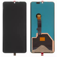 Дисплейний модуль для Huawei P30 Pro, High Copy, OLED, Black