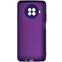 Чохол Silicone Case для Xiaomi Mi 10T Lite, Purple 2