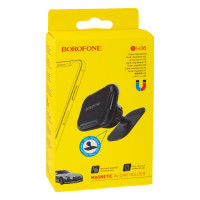 Автотримач Borofone BH36, Black 1