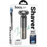 Електробритва Hoco HP35 Induction, Black