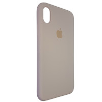 Чехол Copy Silicone Case iPhone XR Sand Pink (19)