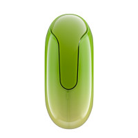 Безпровідна гарнітура Acefast T9 Crystal Air, Avocado Green 3