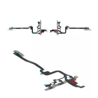 Шлейф для iPhone 15 Pro Max, із кнопками звуку та ввімкнення, Original PRC