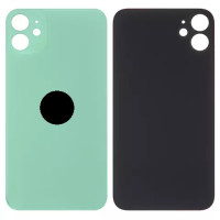 Задня кришка для iPhone 11, Small Hole, Green