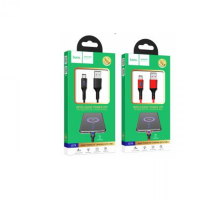 Кабель Hoco U79 Admirable smart power off charging data cable for Micro