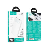 Універсальна мобільна батарея Hoco J154, 10000mAh, 22.5W, PD 20W, White 3