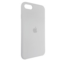 Чохол Copy Silicone Case iPhone SE 2020 White (9)