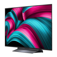 Телевізор OLED LG OLED55C5, Smart TV, Wi-Fi, 3840x2160 4