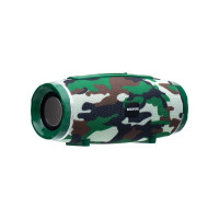Безпровідна колонка Borofone BR3 Rich, Camuflage Green