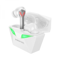Безпровідна гарнітура Borofone BW24, White