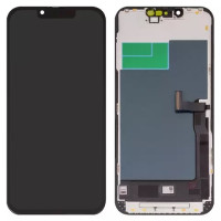 Дисплейний модуль для iPhone 13 Pro, Copy, Tianma, TFT, Black