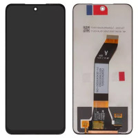 Дисплейний модуль для Xiaomi Redmi 10 (2021), Redmi 10 (2022), Сopy, Black