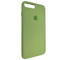 Чехол Copy Silicone Case iPhone 7/8 Plus Mint (1)