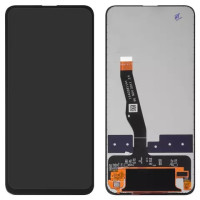 Дисплейний модуль для Huawei Honor 9X, Honor 9X Pro, Y9S, Сopy, Black