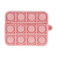 Silicone Case for AirPods Pro Antistress Sand Pink