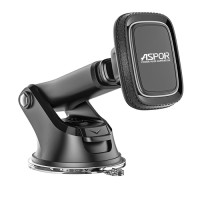 Автотримач Aspor J3 Magnetic, Black 4