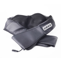 Масажер для шиї XO FG09, Black 9